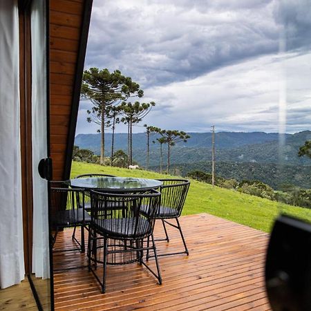 Altitude 1140 Urubici - Chales Экстерьер фото